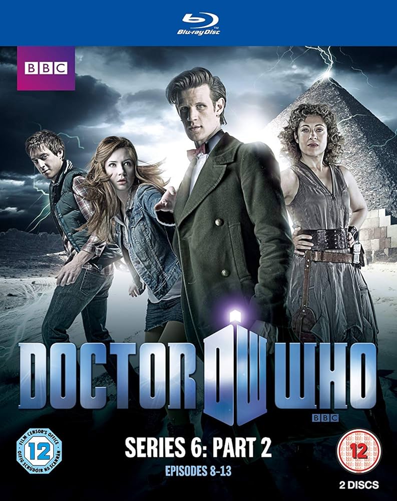 その他 Doctor Who: Series Six Pt. Two [DVD] 81JsjE+ZgeL._UF894,1000_QL80_.jpg